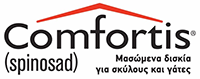 Φαρμακούχα, Γάτα, Comfortis